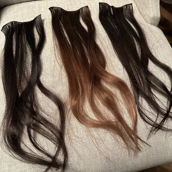 Babe extensions split - Picture 2 of 2